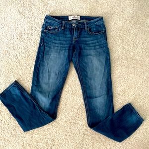 Hollister super skinny jeans
